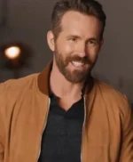 The Adam Project Big Adam Brown Jacket