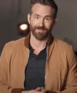 The Adam Project Big Adam Brown Jacket