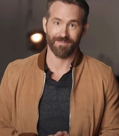 The Adam Project Big Adam Brown Jacket