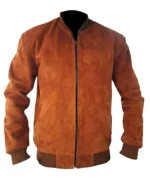 The Adam Project Big Adam Brown Jacket