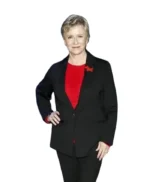 The Adam Project Eve Plumb Blazer Jacket