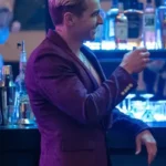 The Afterparty 2023 Xavier Purple Blazer