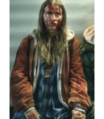 The Bastard Son and The Devil Himself Annalise Jacket