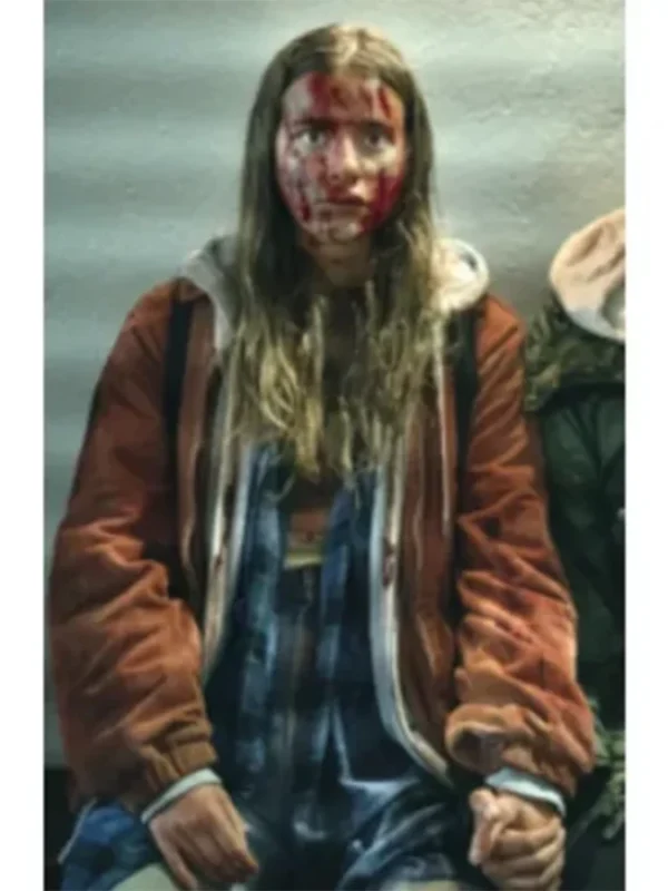 The Bastard Son and The Devil Himself Annalise Jacket