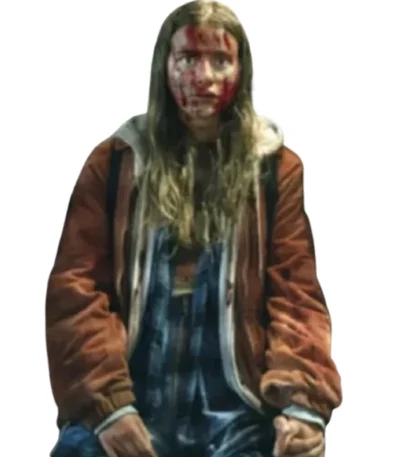 The Bastard Son and The Devil Himself Annalise Jacket