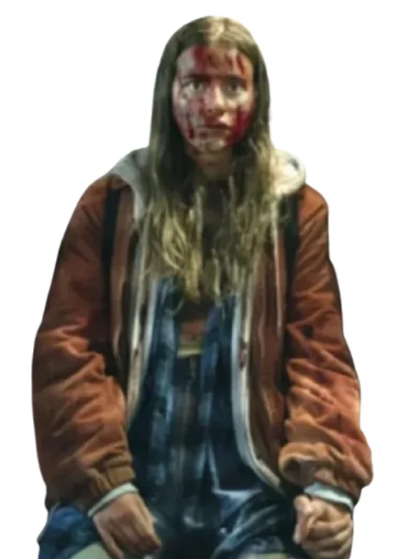 The Bastard Son and The Devil Himself Annalise Jacket