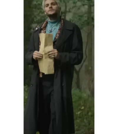 The Bastard Son and The Devil Himself Gabriel Coat