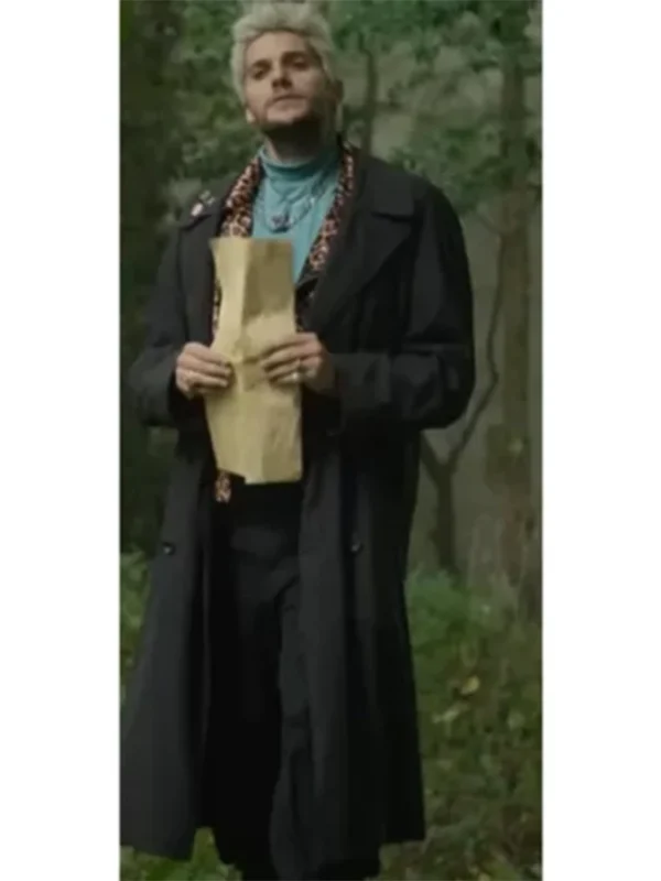 The Bastard Son and The Devil Himself Gabriel Coat