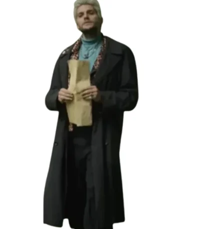 The Bastard Son and The Devil Himself Gabriel Coat