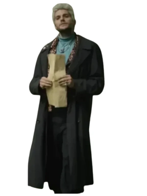 The Bastard Son and The Devil Himself Gabriel Coat