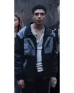 The Bastard Son and The Devil Himself Jay Lycurgo Black Jacket