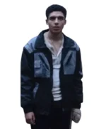The Bastard Son and The Devil Himself Jay Lycurgo Black Jacket