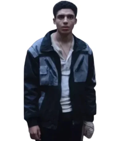 The Bastard Son and The Devil Himself Jay Lycurgo Black Jacket