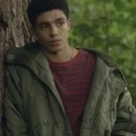 The Bastard Son and The Devil Himself Nathan Jacket