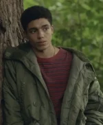 The Bastard Son and The Devil Himself Nathan Jacket
