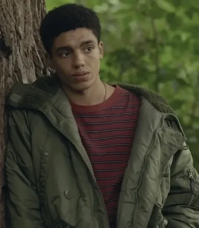 The Bastard Son and The Devil Himself Nathan Jacket