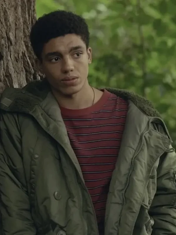 The Bastard Son and The Devil Himself Nathan Jacket