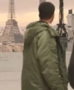 The Bastard Son and The Devil Himself Nathan Jacket