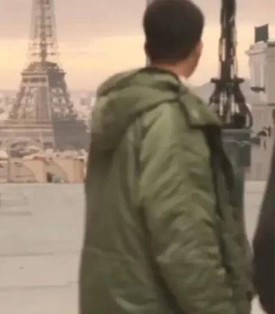 The Bastard Son and The Devil Himself Nathan Jacket