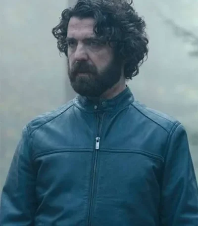 The Bastard Son and The Devil Himself Paul Ready Jacket