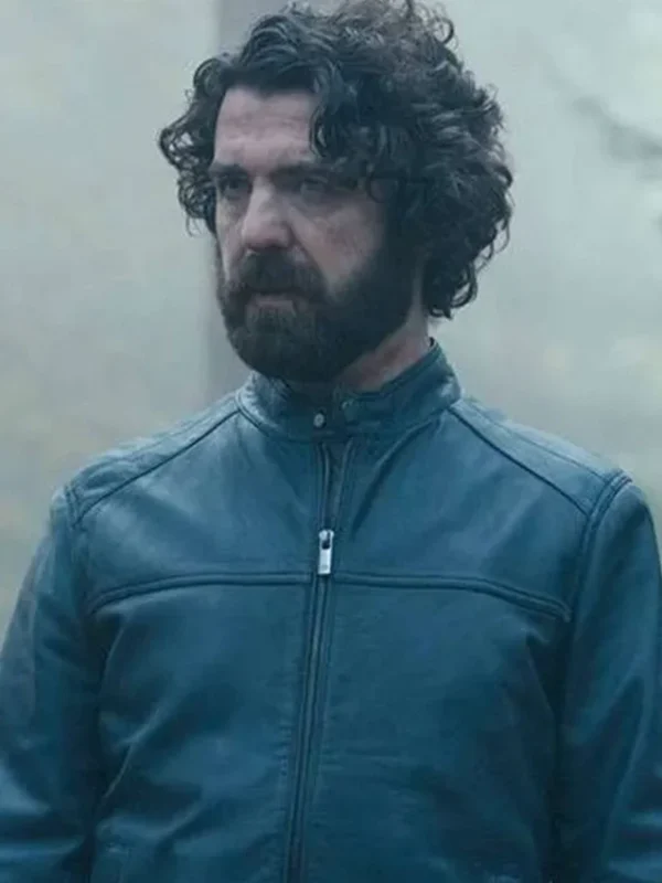 The Bastard Son and The Devil Himself Paul Ready Jacket