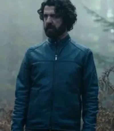 The Bastard Son and The Devil Himself Paul Ready Jacket