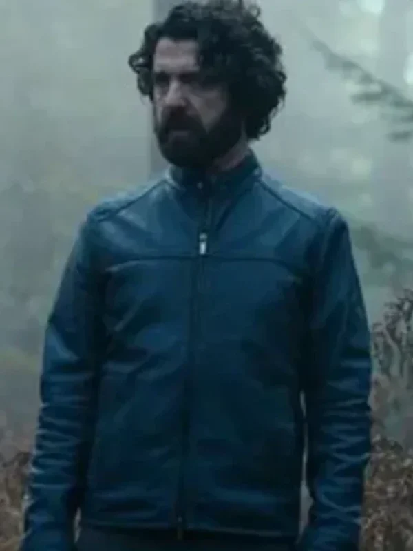 The Bastard Son and The Devil Himself Paul Ready Jacket
