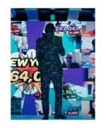 The Beekeeper 2024 Pettis Goat Text Graphic Suit