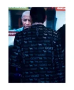 The Beekeeper 2024 Pettis Goat Text Graphic Suit