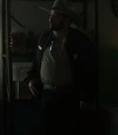 The Bell Keeper Chaz Bono Black Jacket
