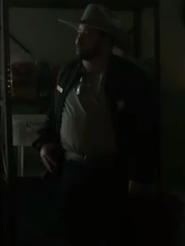 The Bell Keeper Chaz Bono Black Jacket