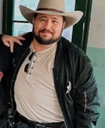 The Bell Keeper Chaz Bono Black Jacket