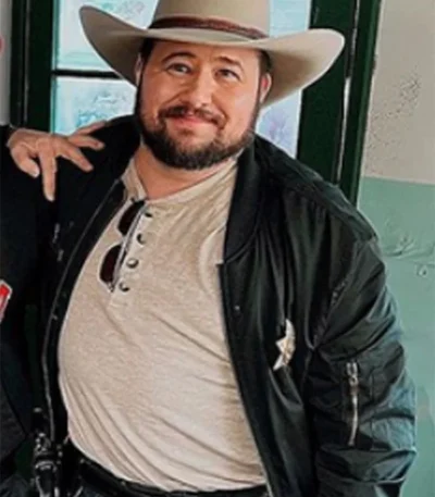 The Bell Keeper Chaz Bono Black Jacket
