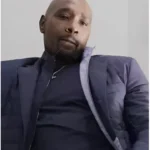 The Best Man 2022 Morris Chestnut Puffer Jacket