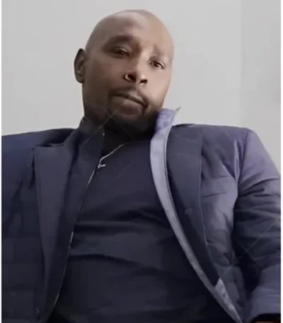 The Best Man 2022 Morris Chestnut Puffer Jacket