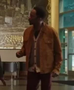 The Best Man The Final Chapters 2022 Harold Perrineau Jacket