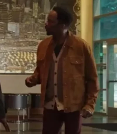 The Best Man The Final Chapters 2022 Harold Perrineau Jacket