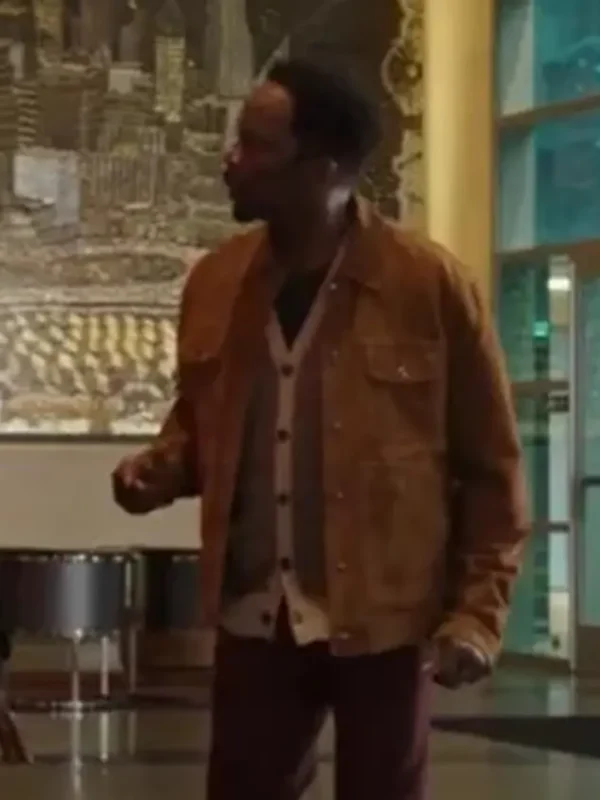 The Best Man The Final Chapters 2022 Harold Perrineau Jacket