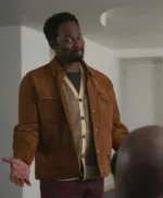 The Best Man The Final Chapters 2022 Harold Perrineau Jacket