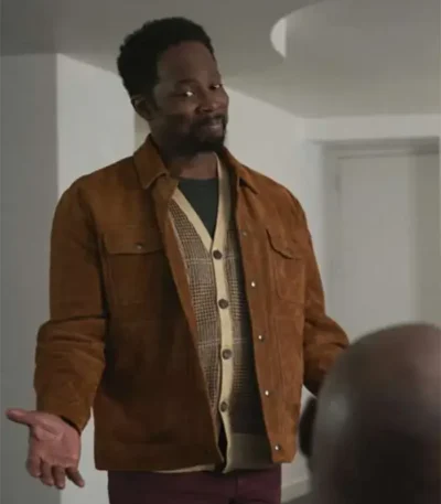 The Best Man The Final Chapters 2022 Harold Perrineau Jacket