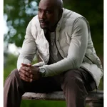 The Best Man: The Final Chapters 2022 Morris Chestnut Vest