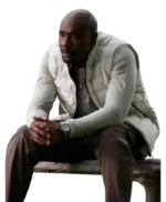 The Best Man: The Final Chapters 2022 Morris Chestnut Vest