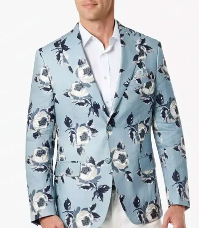 The Best Man: The Final Chapters 2022 Taye Diggs Blazer