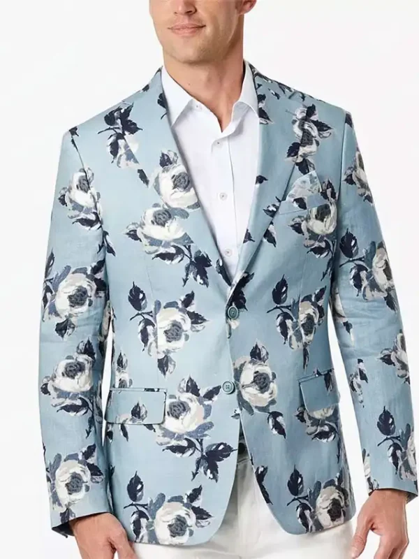 The Best Man: The Final Chapters 2022 Taye Diggs Blazer