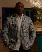 The Best Man: The Final Chapters 2022 Taye Diggs Blazer