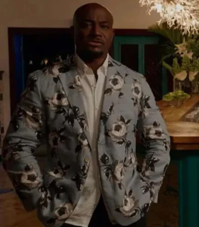 The Best Man: The Final Chapters 2022 Taye Diggs Blazer