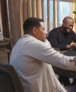 The Best Man: The Final Chapters 2022 Terrence Howard Jacket