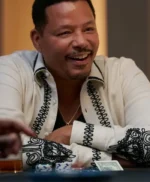 The Best Man: The Final Chapters 2022 Terrence Howard Jacket