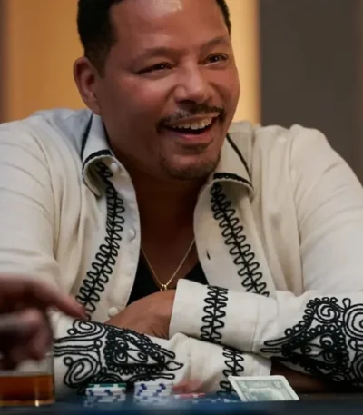 The Best Man: The Final Chapters 2022 Terrence Howard Jacket