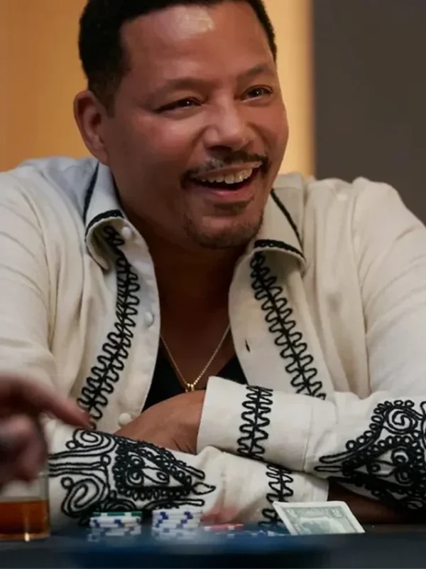 The Best Man: The Final Chapters 2022 Terrence Howard Jacket